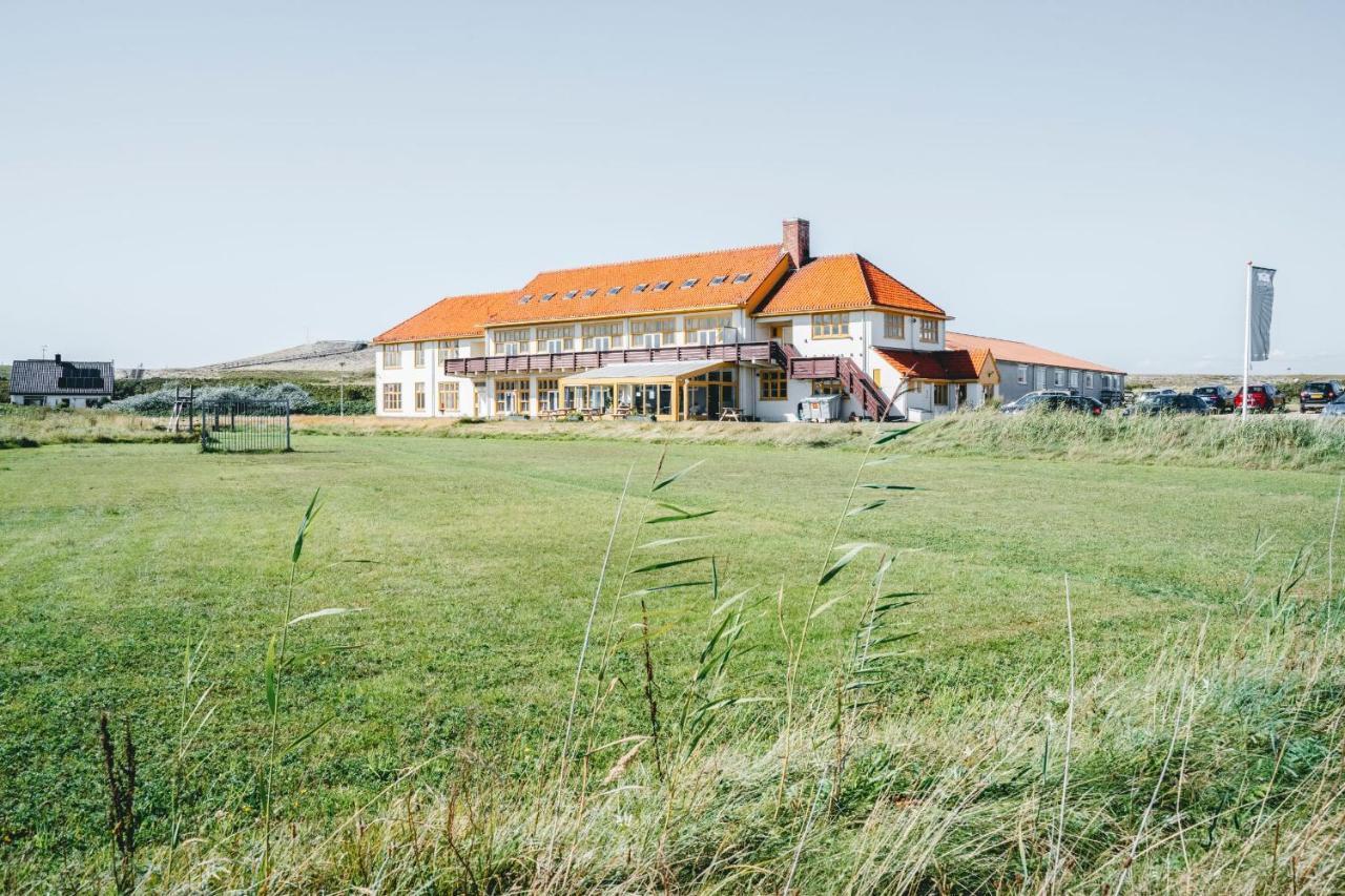 Family&surfhostel Petten Exterior foto