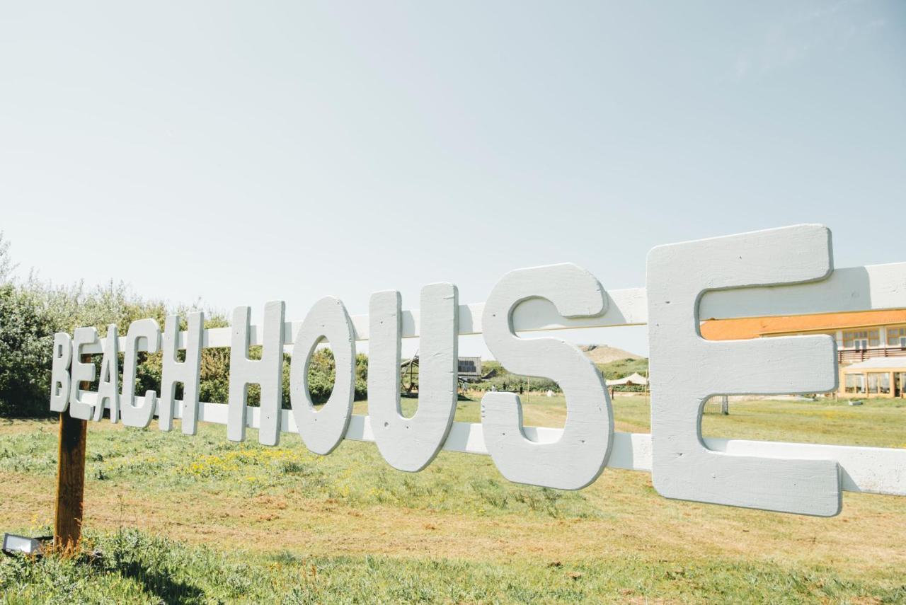 Family&surfhostel Petten Exterior foto