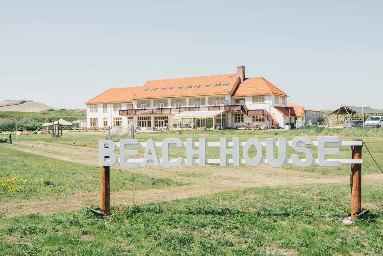 Family&surfhostel Petten Exterior foto